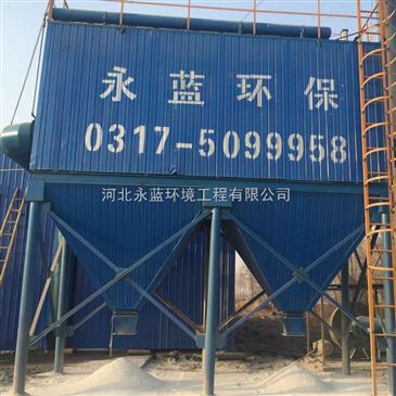 yl 4民權(quán)飼料廠引入永藍(lán)環(huán)保布袋除塵設(shè)備，推動智能制造綠色發(fā)展