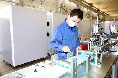 跨界戰(zhàn)“疫” 航天硬核技術(shù)賦能，“六院造”口罩機(jī)研發(fā)紀(jì)實(shí)